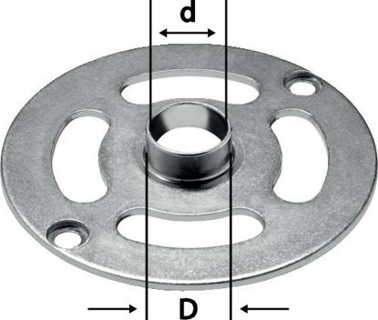 Picture of Template KR-D17/OF 900